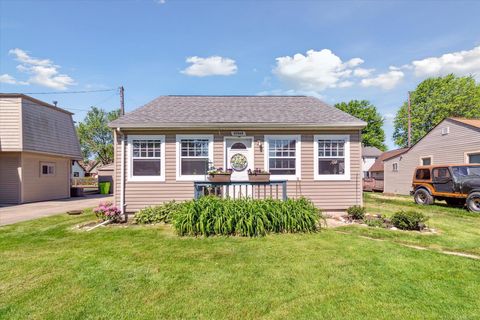 A home in Harrison Twp