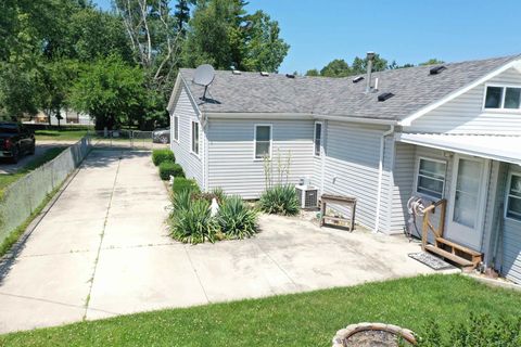 A home in Lexington