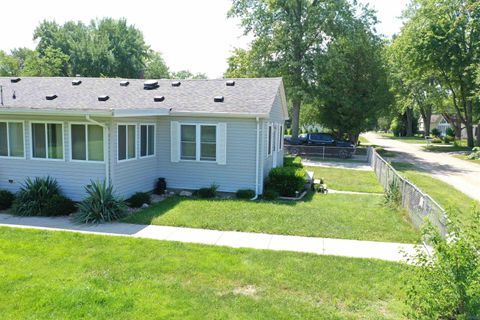 A home in Lexington