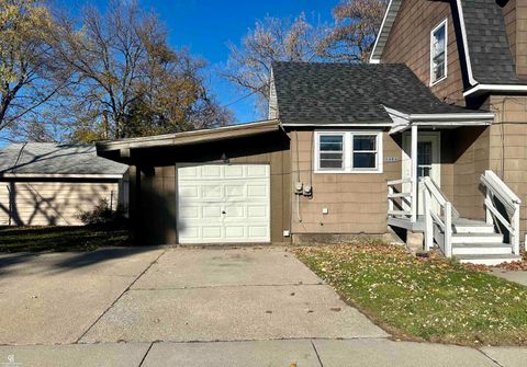 A home in Port Huron