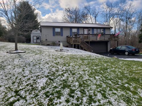 A home in Gladwin