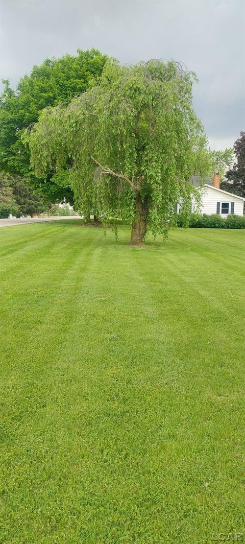 A home in Britton