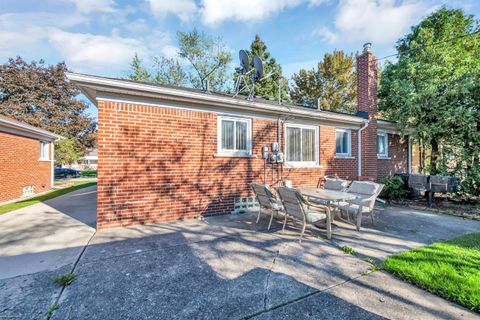 A home in Eastpointe