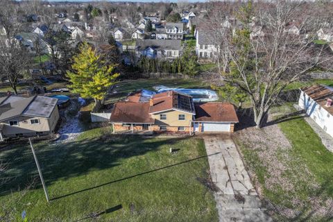 A home in Grand Blanc