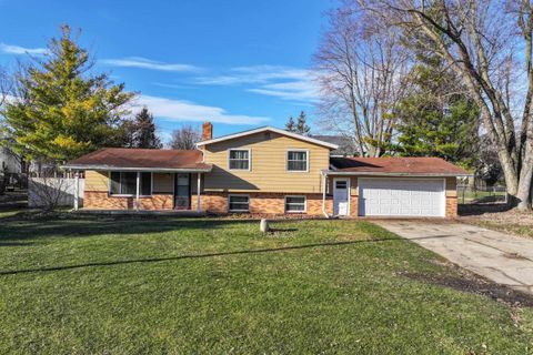 A home in Grand Blanc