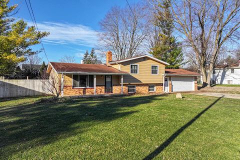 A home in Grand Blanc