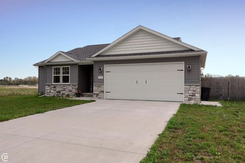 A home in Marysville