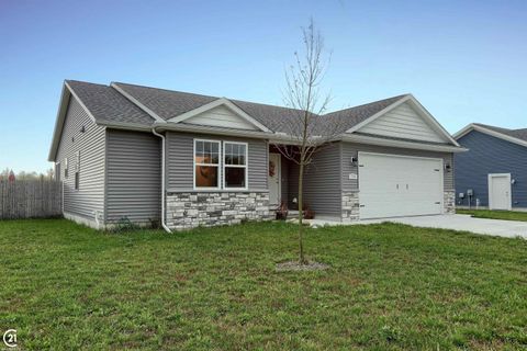 A home in Marysville