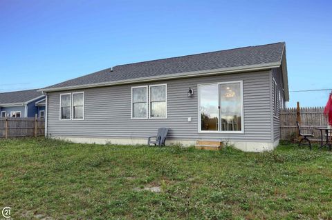 A home in Marysville