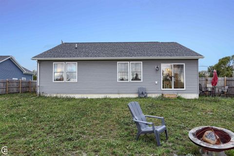 A home in Marysville