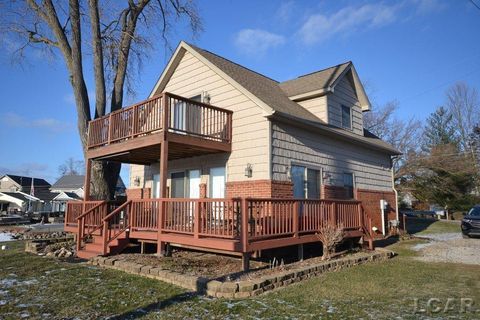 A home in Manitou Beach