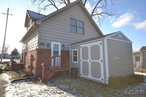 A home in Manitou Beach