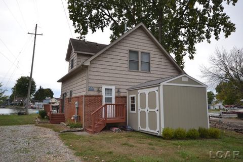 A home in Manitou Beach