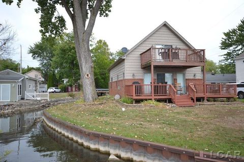 A home in Manitou Beach