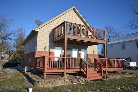 A home in Manitou Beach