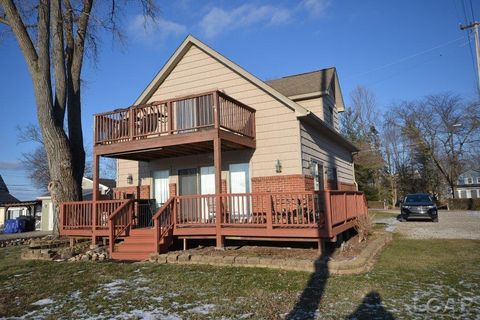 A home in Manitou Beach