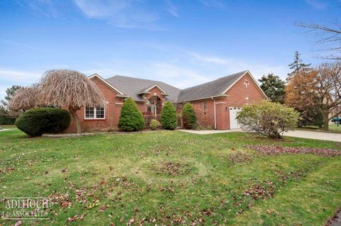 A home in Macomb