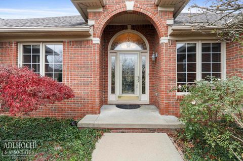 A home in Macomb