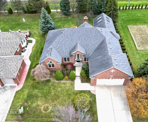 A home in Macomb