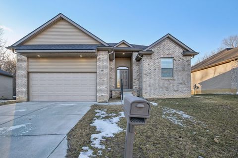 A home in Tecumseh