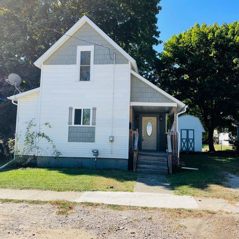 A home in Owosso