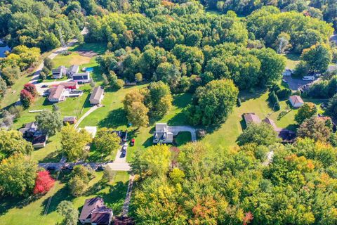 A home in Vassar