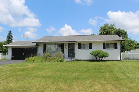 A home in Flint