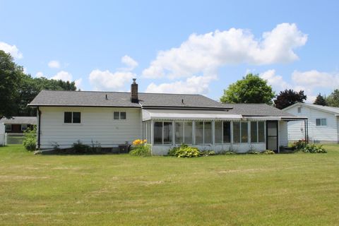 A home in Flint