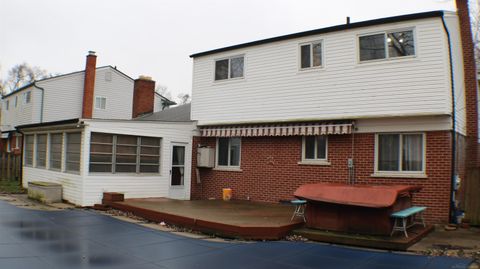 A home in Sterling Heights