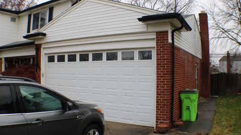 A home in Sterling Heights