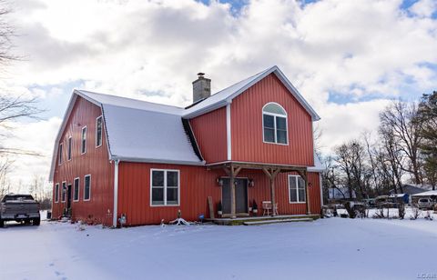 A home in Adrian