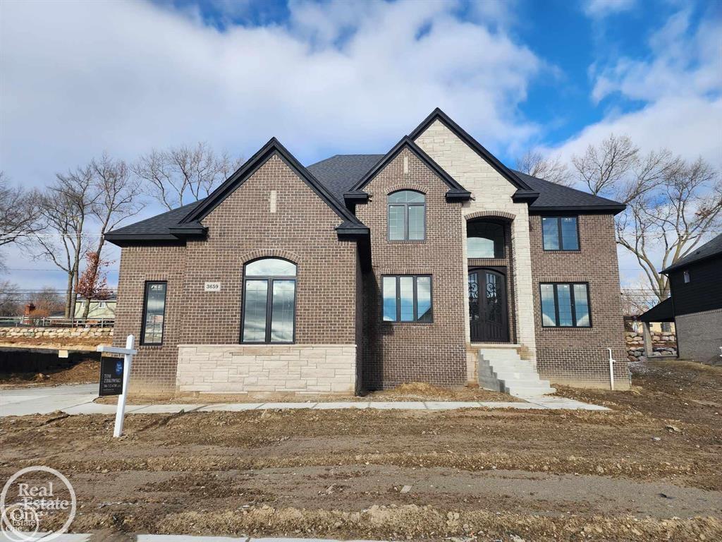Photo 1 of 37 of 3299 Forster Lane Lot #14 house