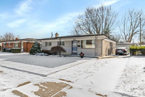 A home in Warren