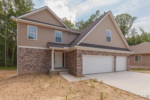 A home in Tecumseh