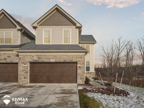 A home in Ann Arbor