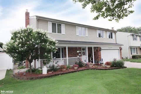 A home in Sterling Heights