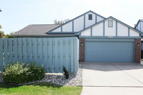 A home in Macomb