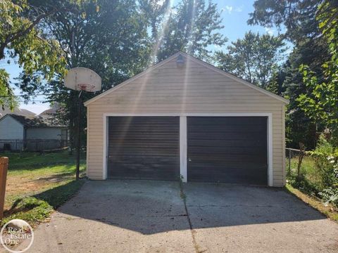 A home in Eastpointe