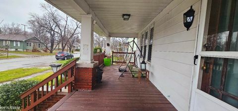 A home in Port Huron