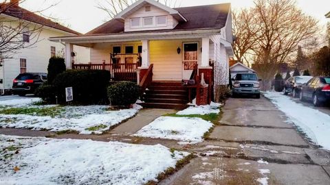 A home in Port Huron