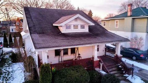 A home in Port Huron