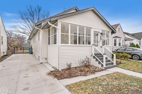 A home in Berkley