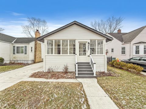 A home in Berkley