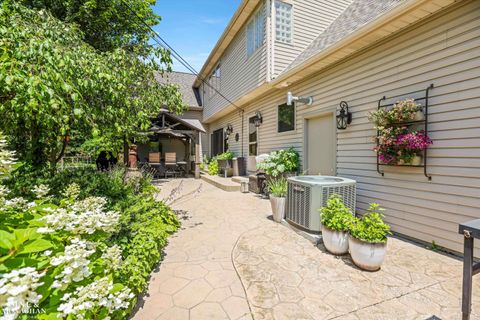 A home in Lenox