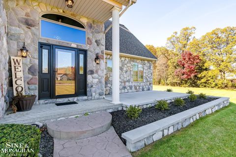 A home in Lenox