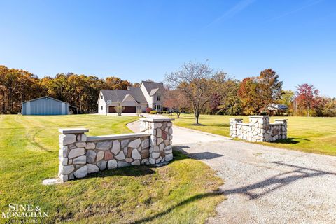 A home in Lenox