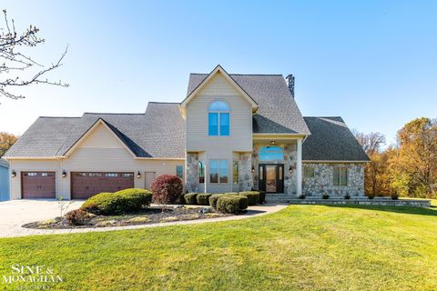 A home in Lenox