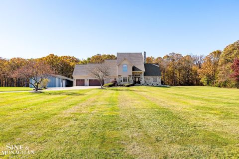 A home in Lenox