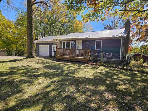 A home in Osseo