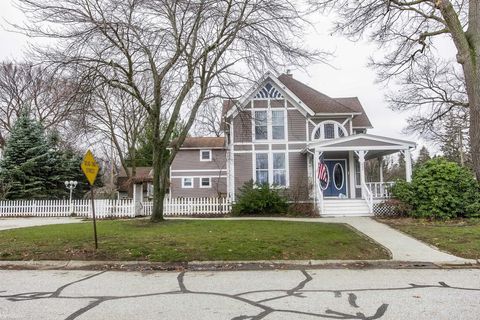 A home in Port Huron